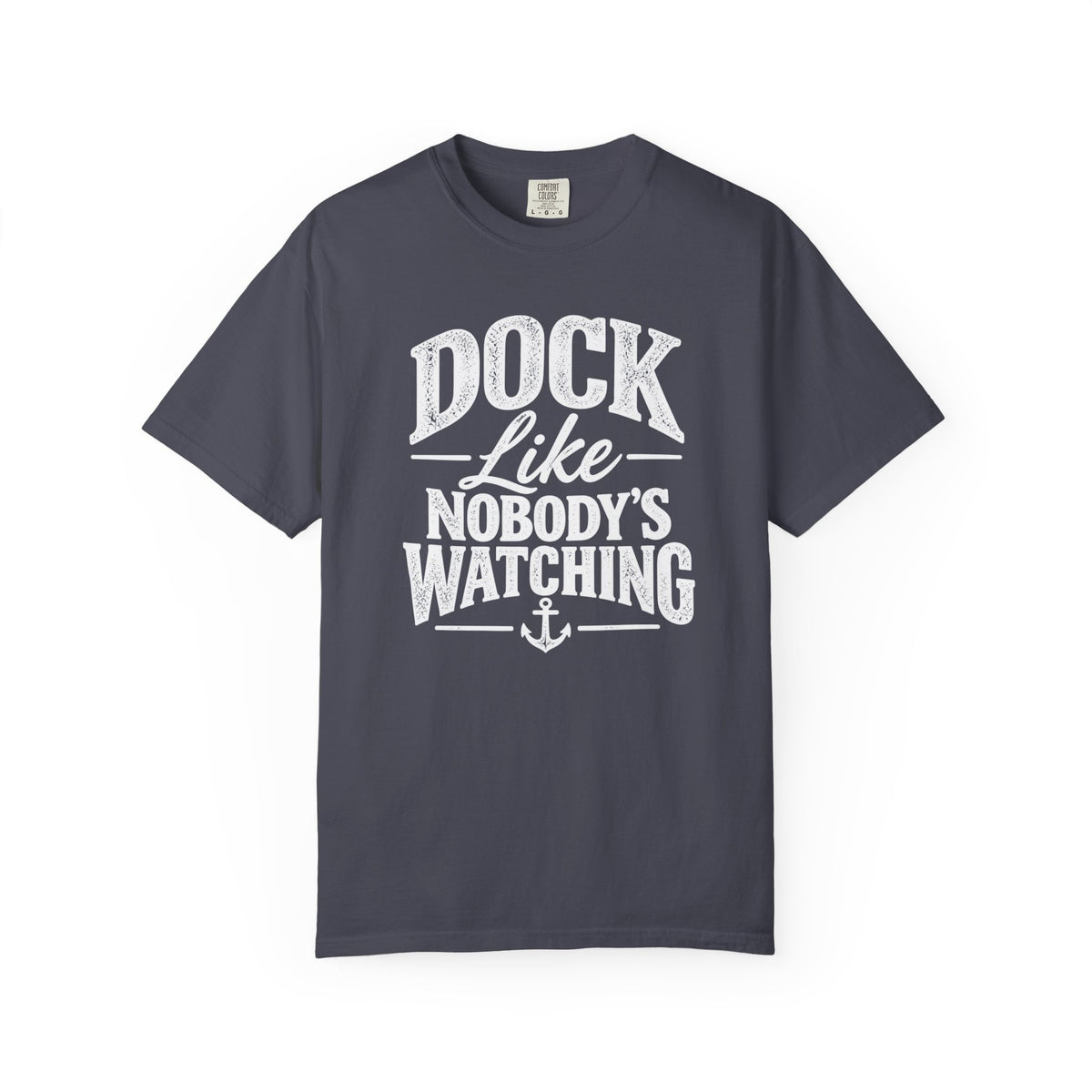 Dock Like T-shirt