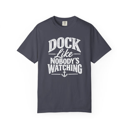 Dock Like T-shirt