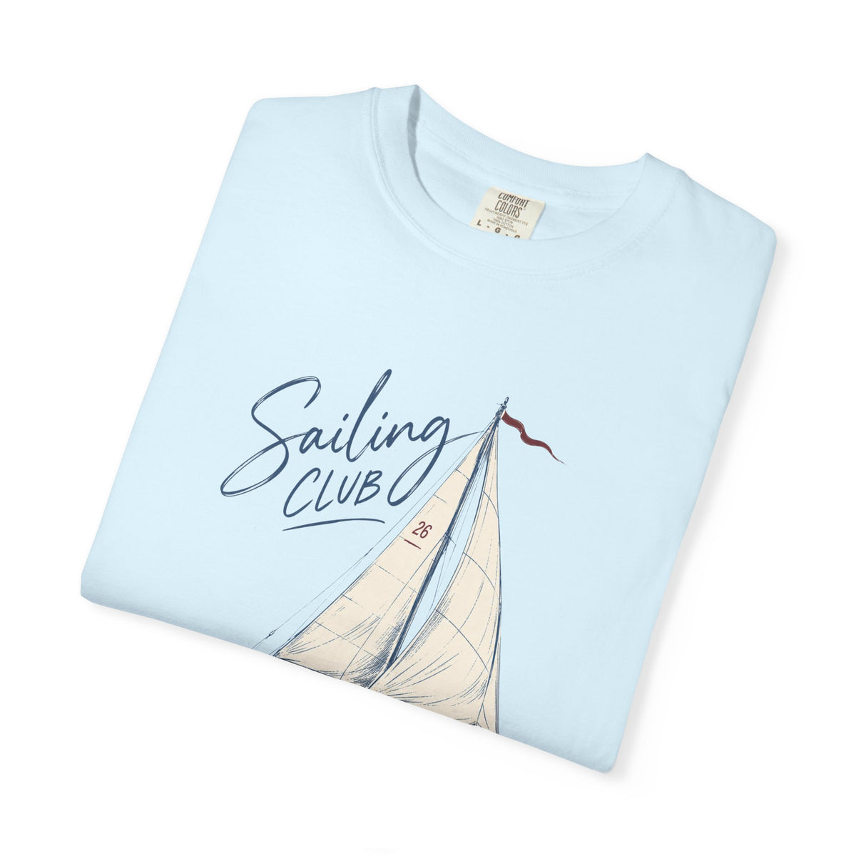 Weekend Sailing Club T-shirt