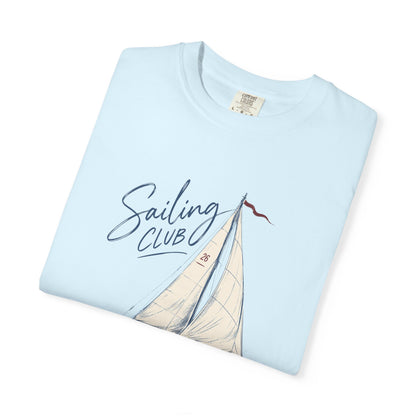 Weekend Sailing Club T-shirt