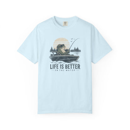 On The Water T-shirt