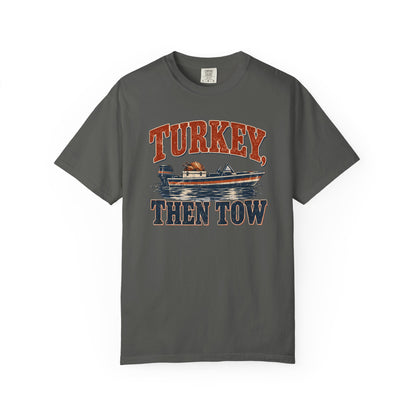 Turkey, Then Tow T-shirt