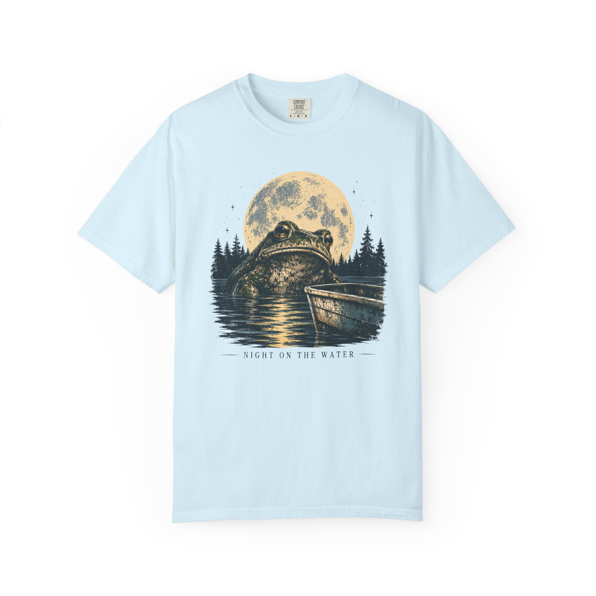 Night On The Water T-shirt