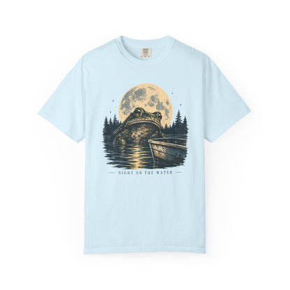 Night On The Water T-shirt