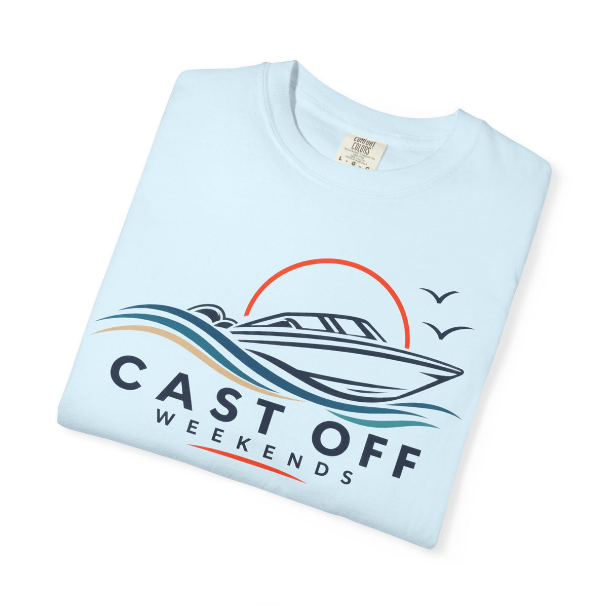 Cast Off T-shirt