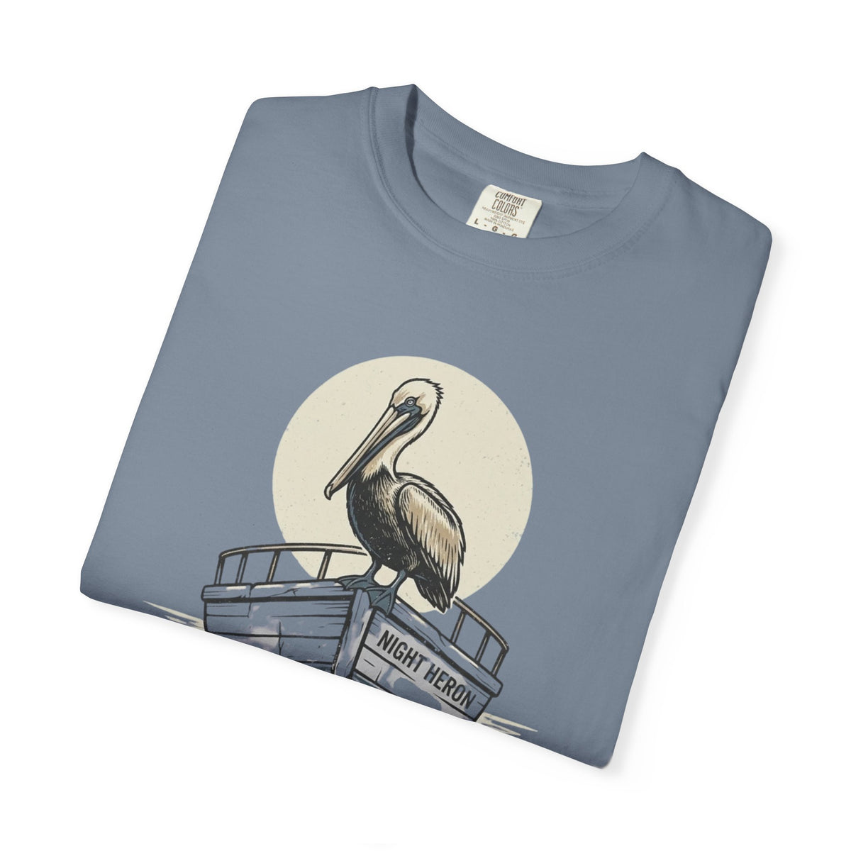 Night Heron T-shirt