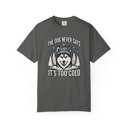 The Dog T-shirt