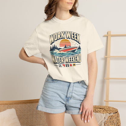 Water Weekend T-shirt