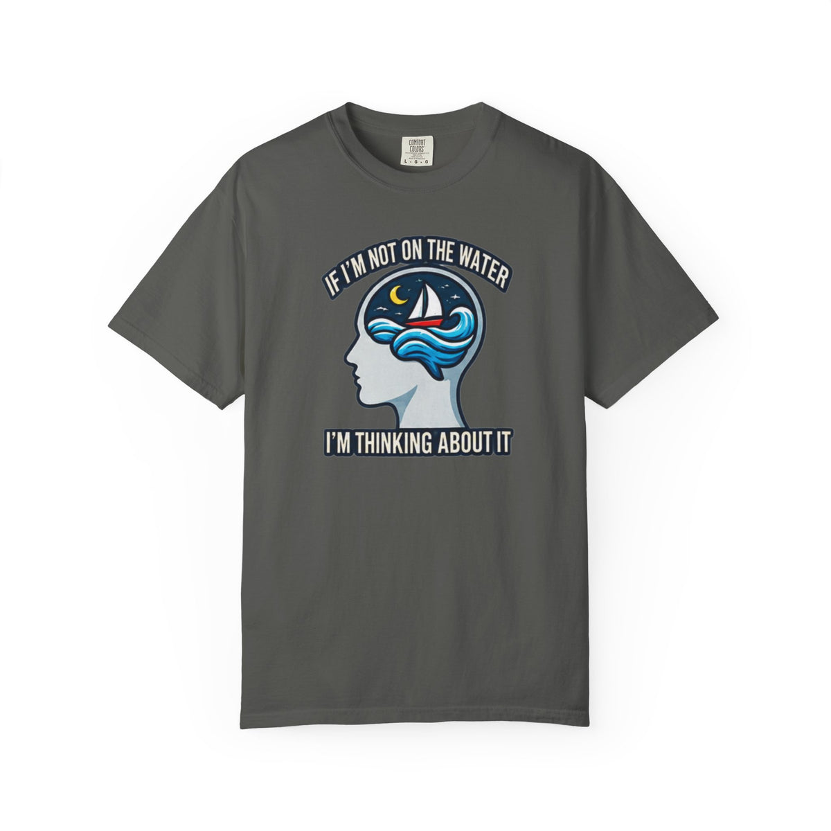 Thinking About T-shirt