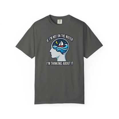 Thinking About T-shirt