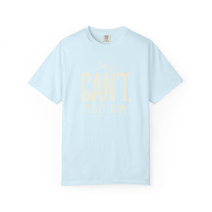 Sorry Can't T-shirt