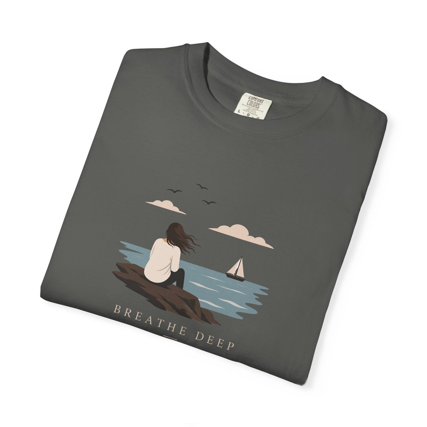 Breathe Deep T-shirt