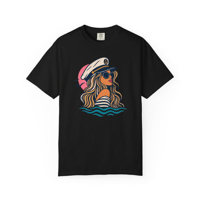 Ms Captain T-shirt