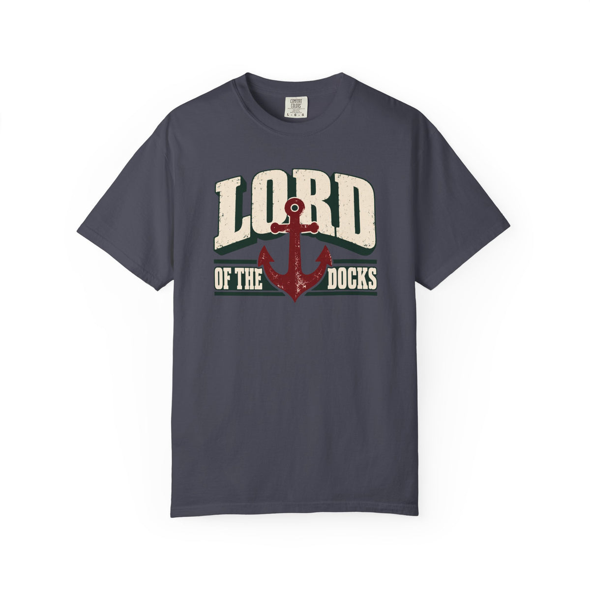 Lord Of The Docks T-shirt
