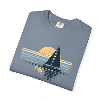 Sunset Sailing T-shirt