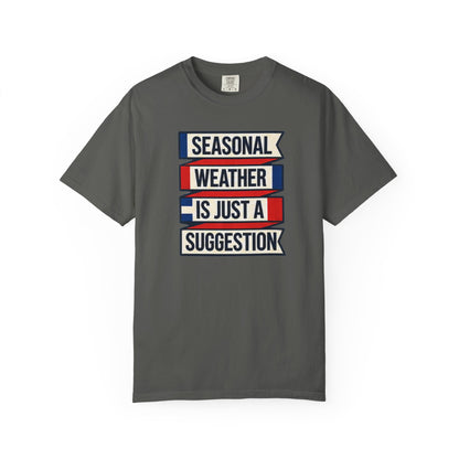 Seasonal T-shirt