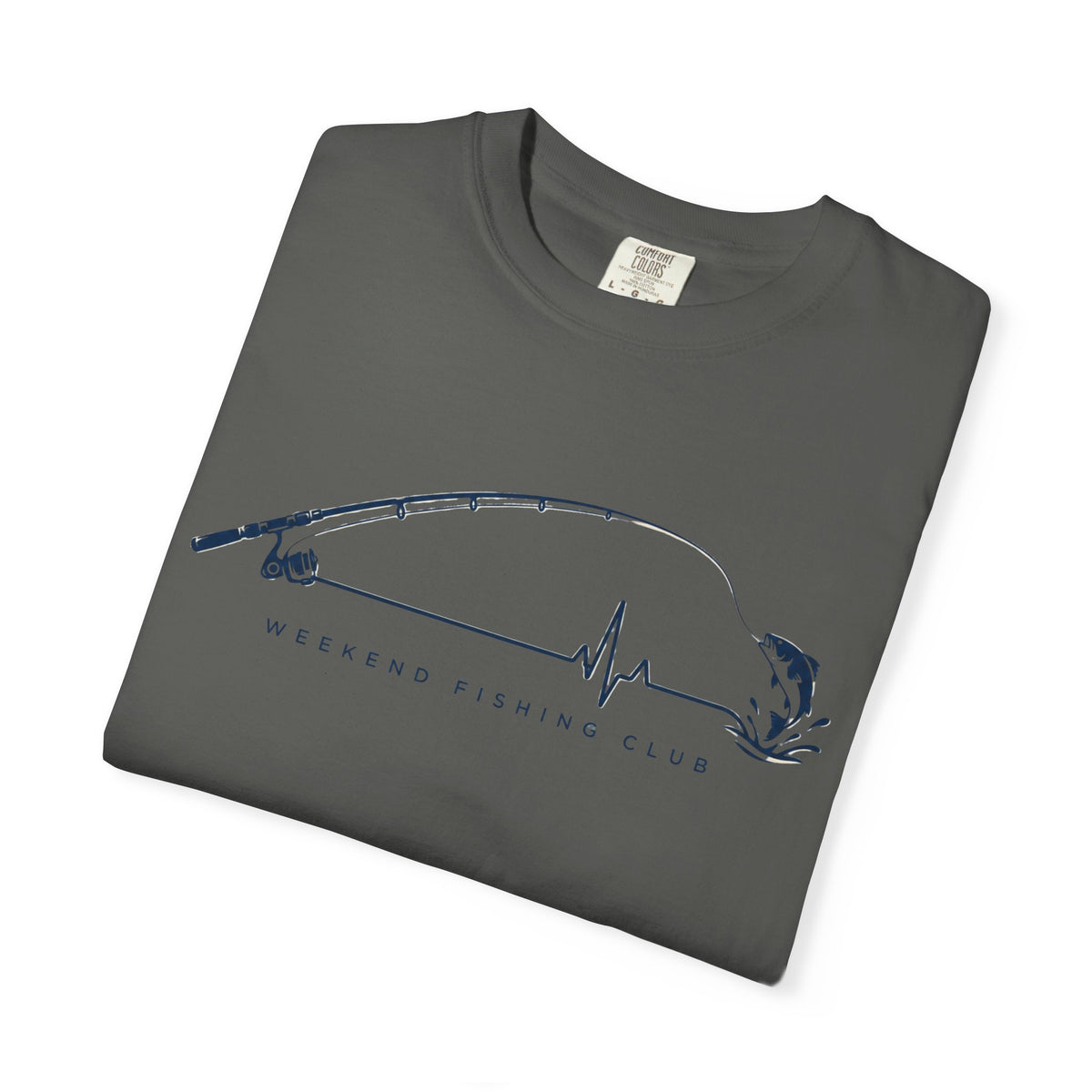 Weekend Fishing Club T-shirt