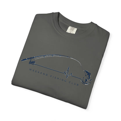 Weekend Fishing Club T-shirt