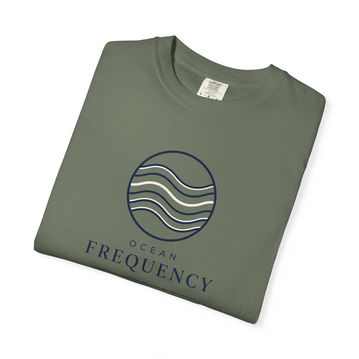 Ocean Frequency T-shirt