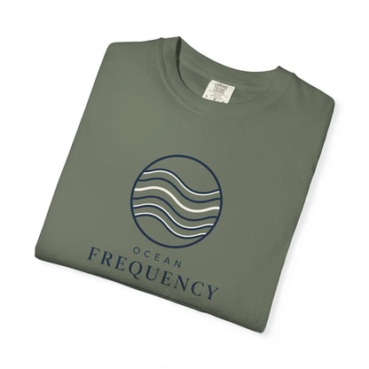 Ocean Frequency T-shirt