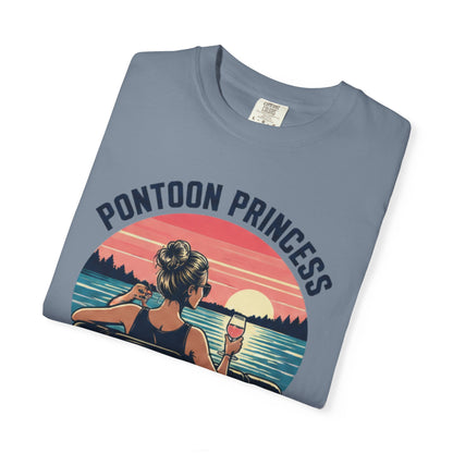 Pontoon Princess T-shirt