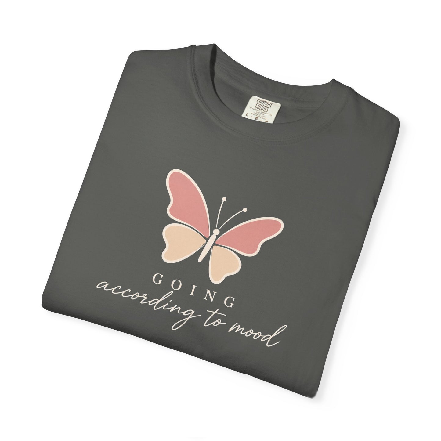 Going According To Mood T-shirt