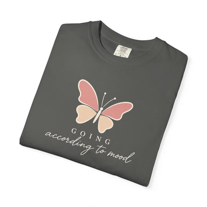 Going According To Mood T-shirt