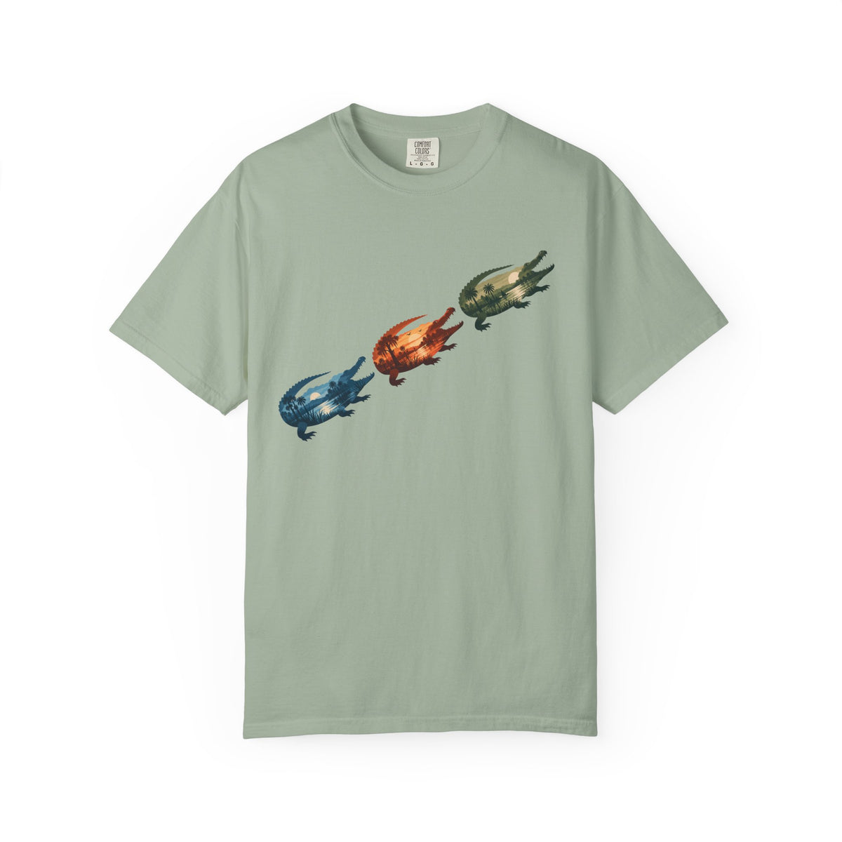 Crockodiles T-shirt