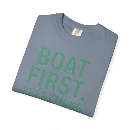 First T-shirt