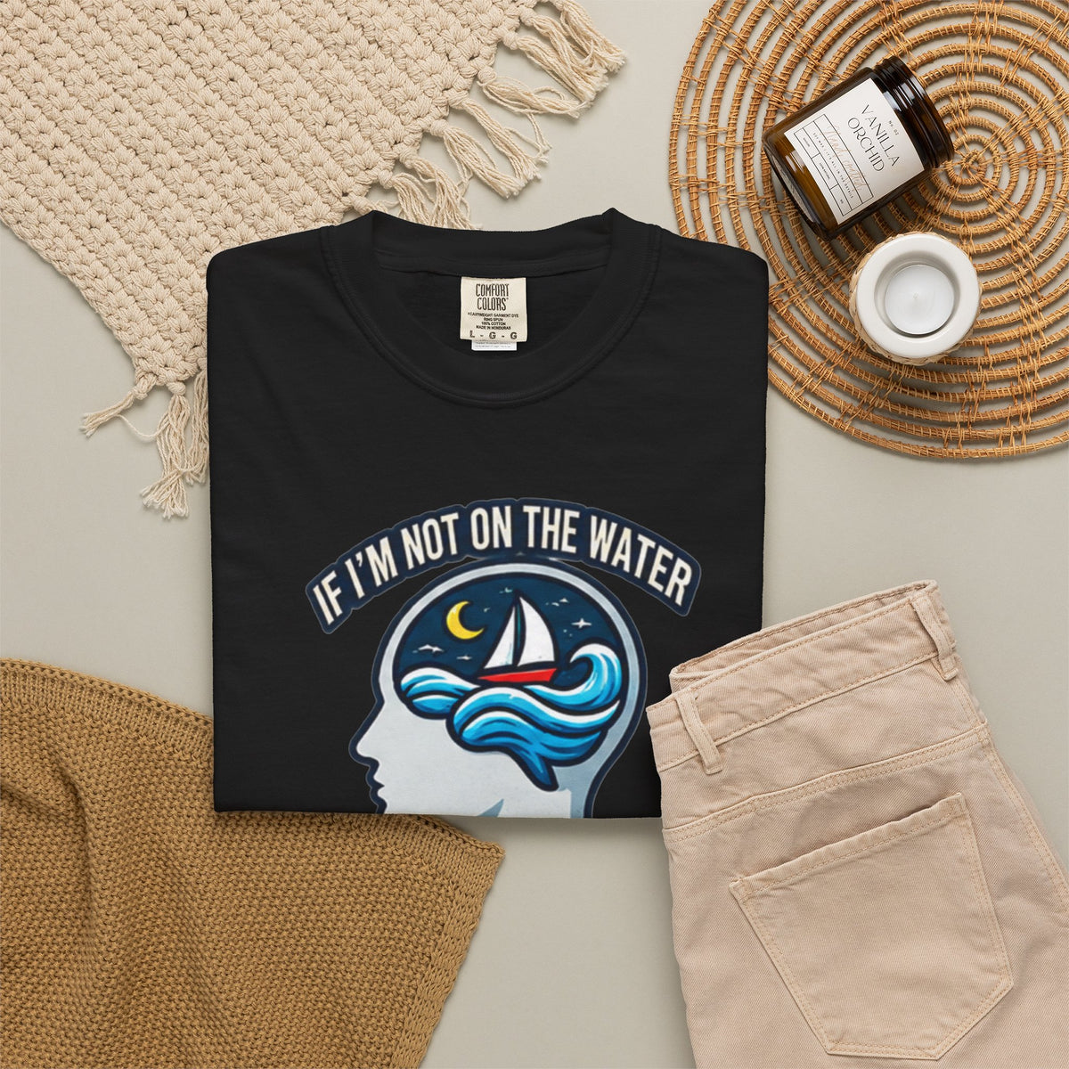 Thinking About T-shirt