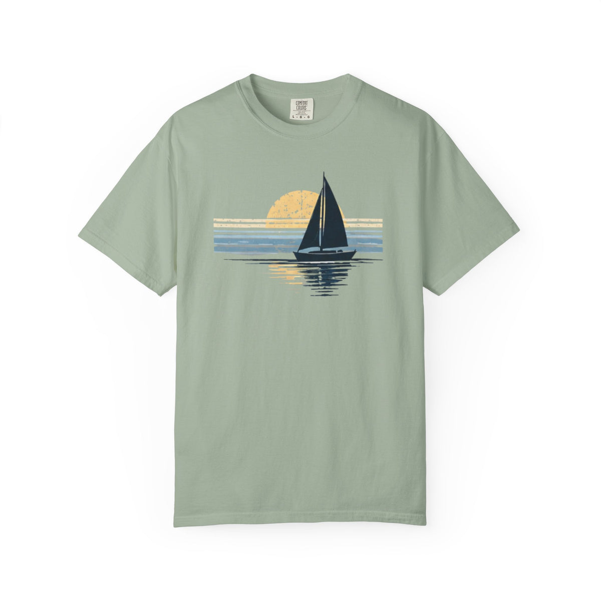 Sunset Sailing T-shirt