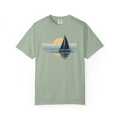 Sunset Sailing T-shirt