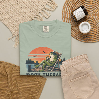 Dock Therapy T-shirt