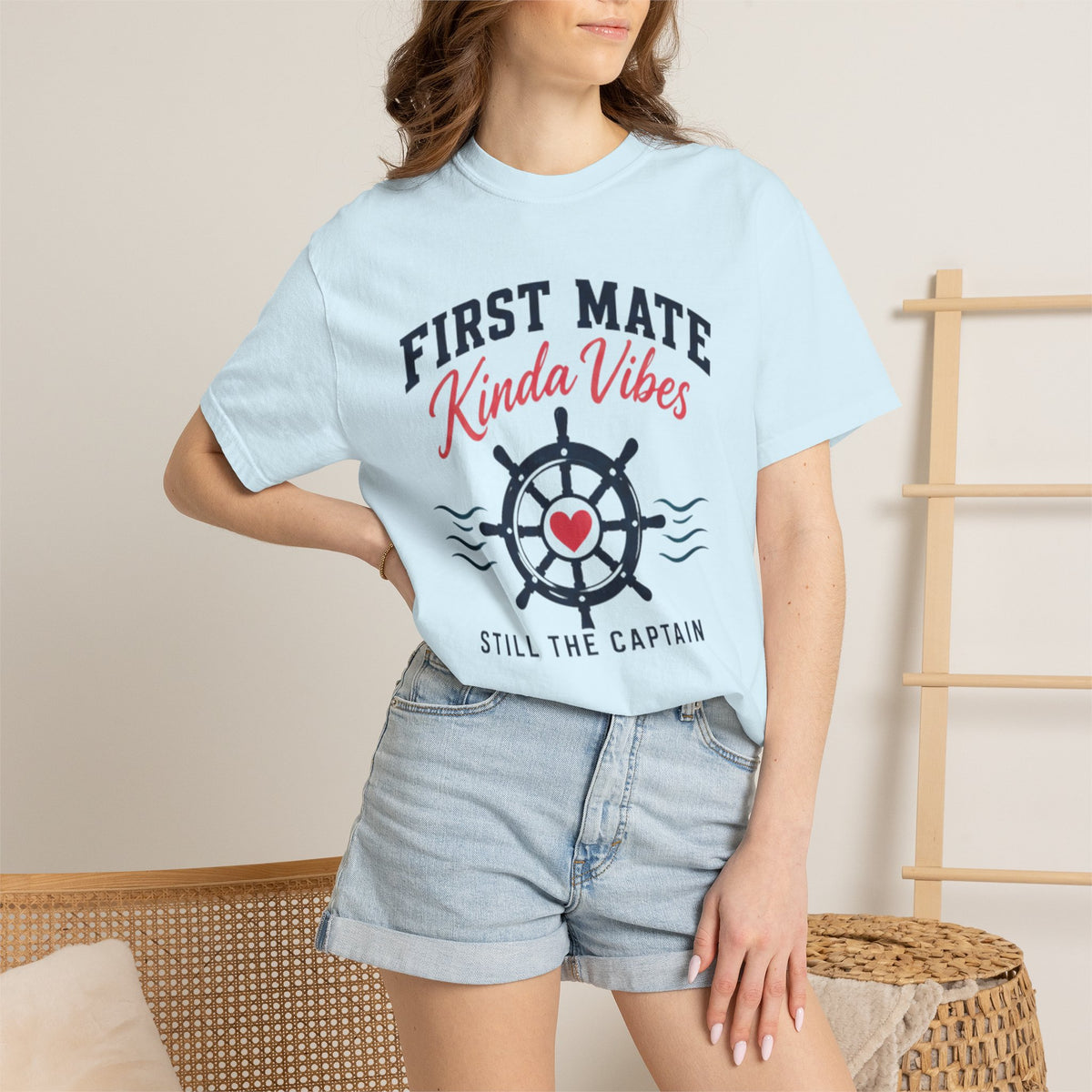 First Mate T-shirt