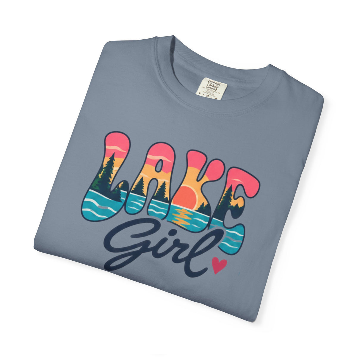 Lake Girl T-shirt