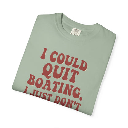 Quit T-shirt