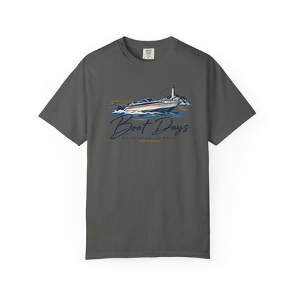 Days On Boat T-shirt