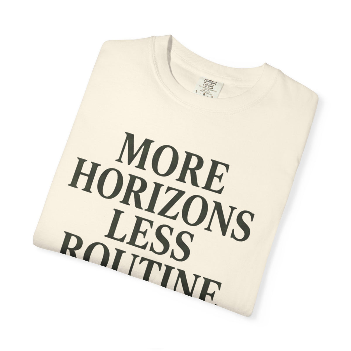 More Horizons T-shirt