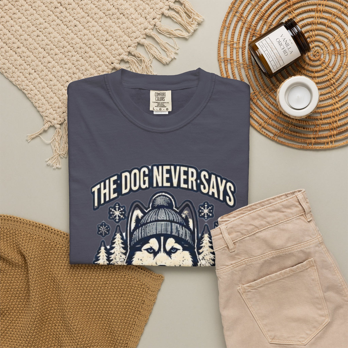 The Dog T-shirt