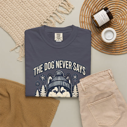 The Dog T-shirt