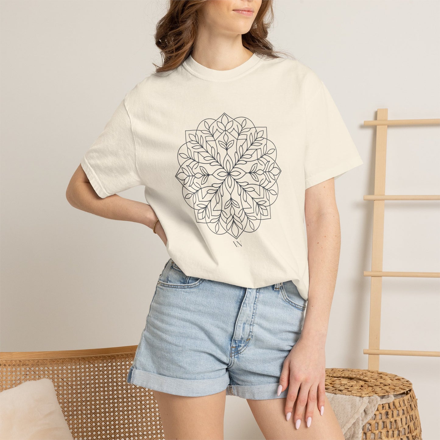 Mandala T-shirt