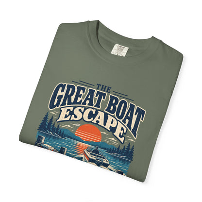 Boat Days T-shirt