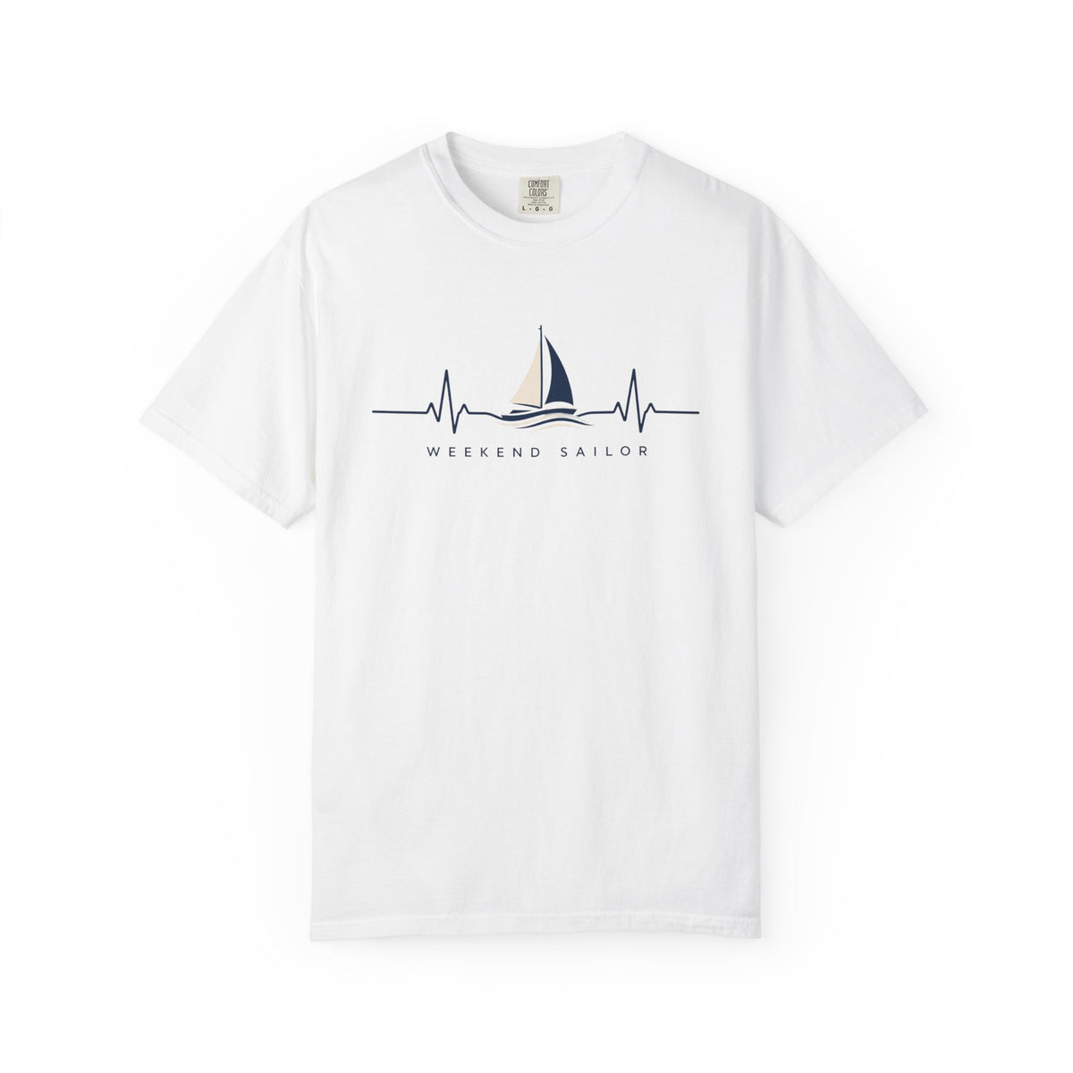 Weekend Sailor T-shirt