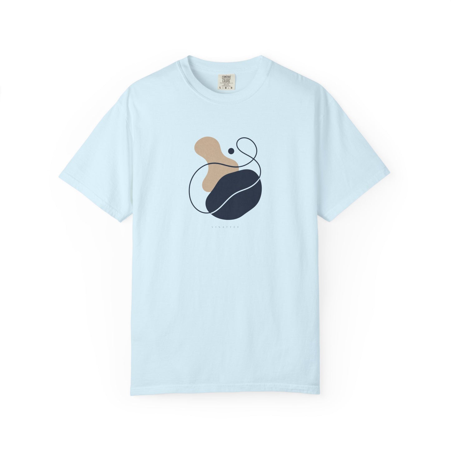 Abstract T-shirt