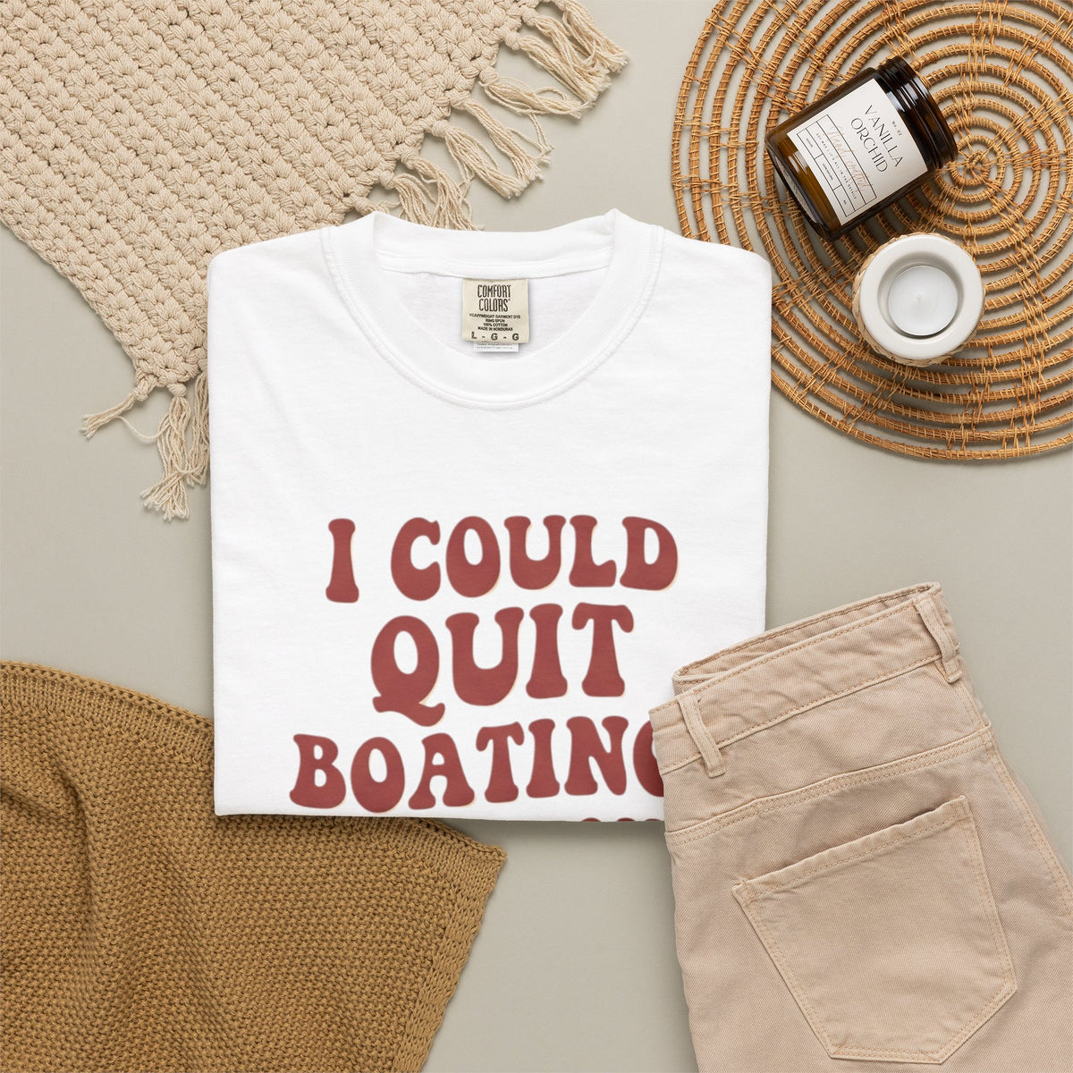 Quit T-shirt