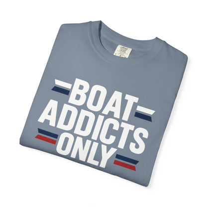 Boat Addicts T-shirt