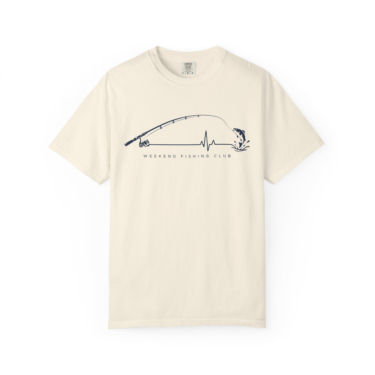 Weekend Fishing Club T-shirt