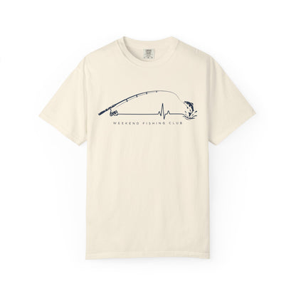 Weekend Fishing Club T-shirt