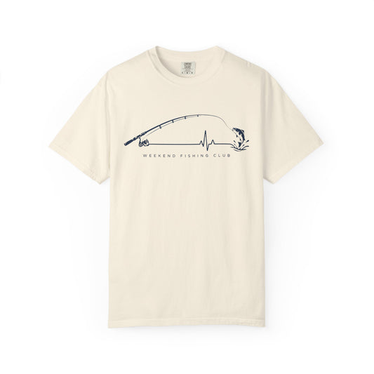 Weekend Fishing Club T-shirt