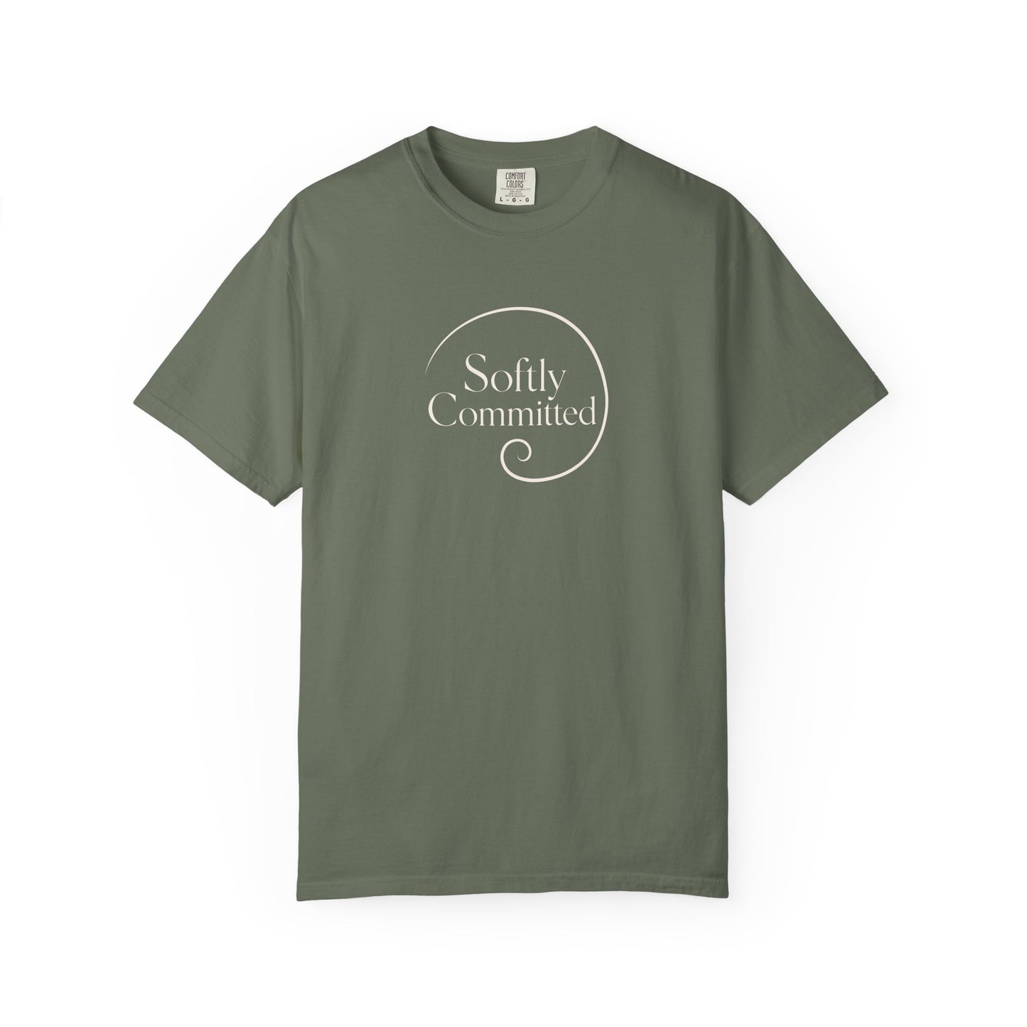 Softly Commited T-shirt